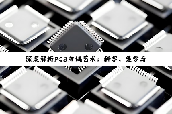 深度解析PCB布线艺术：科学、美学与工程智慧的交响乐章