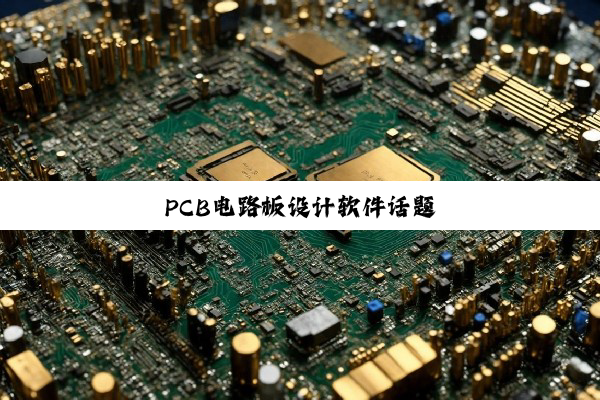 今日科普|PCB电路板设计软件话题