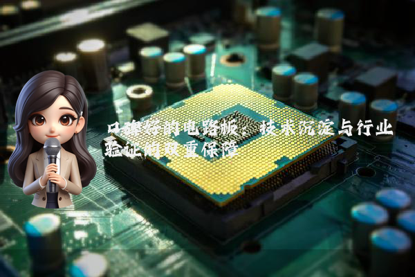 口碑好的电路板：技术沉淀与行业验证的双重保障